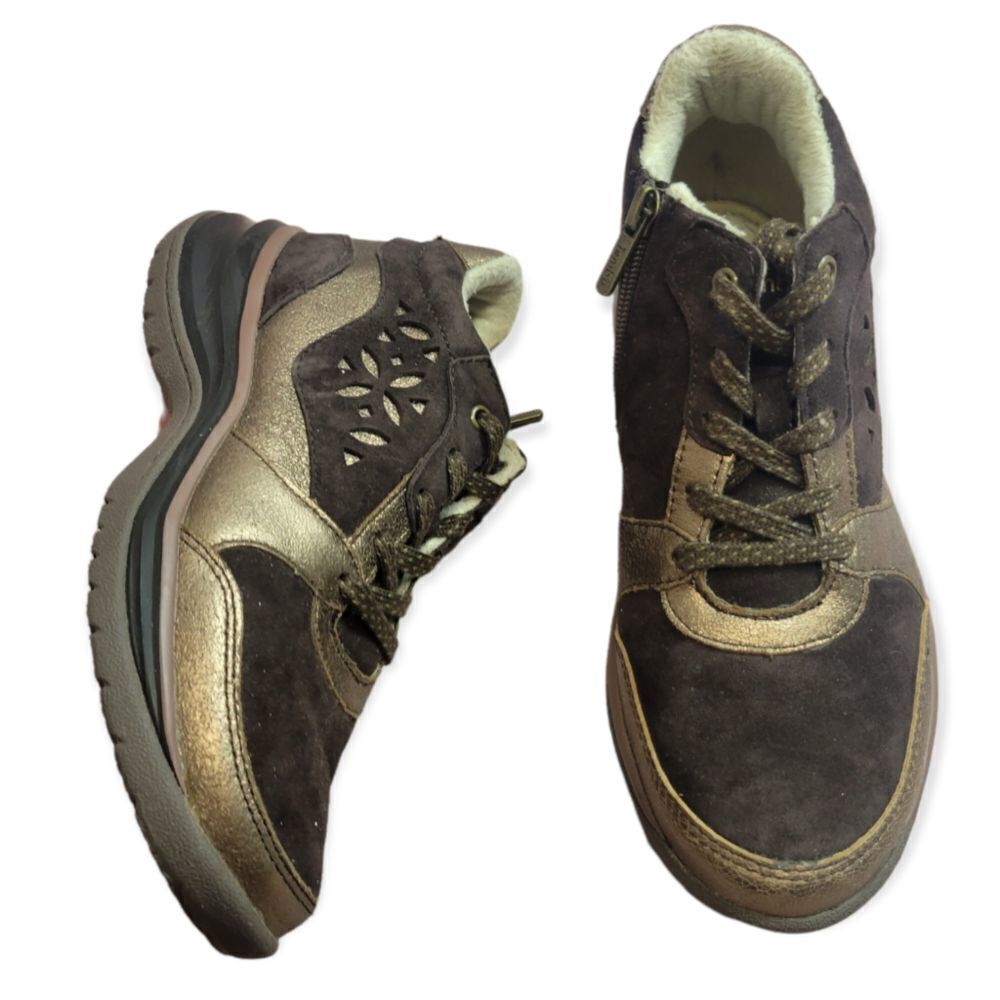 Jambu brown/copper sneakers 7